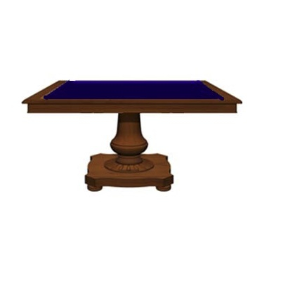 briefing table leather top
                                    zafiro traditional Hurtado