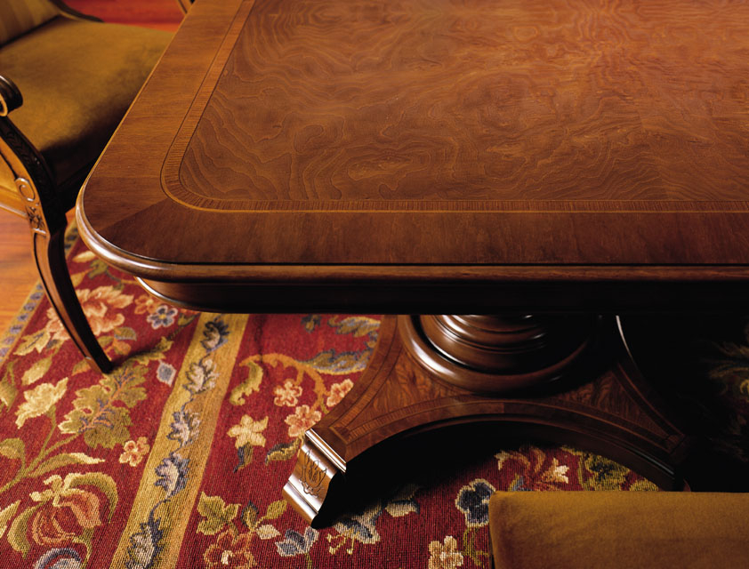 mesa extensible albeniz traditional Hurtado
                                            (imagen 2 de 3)