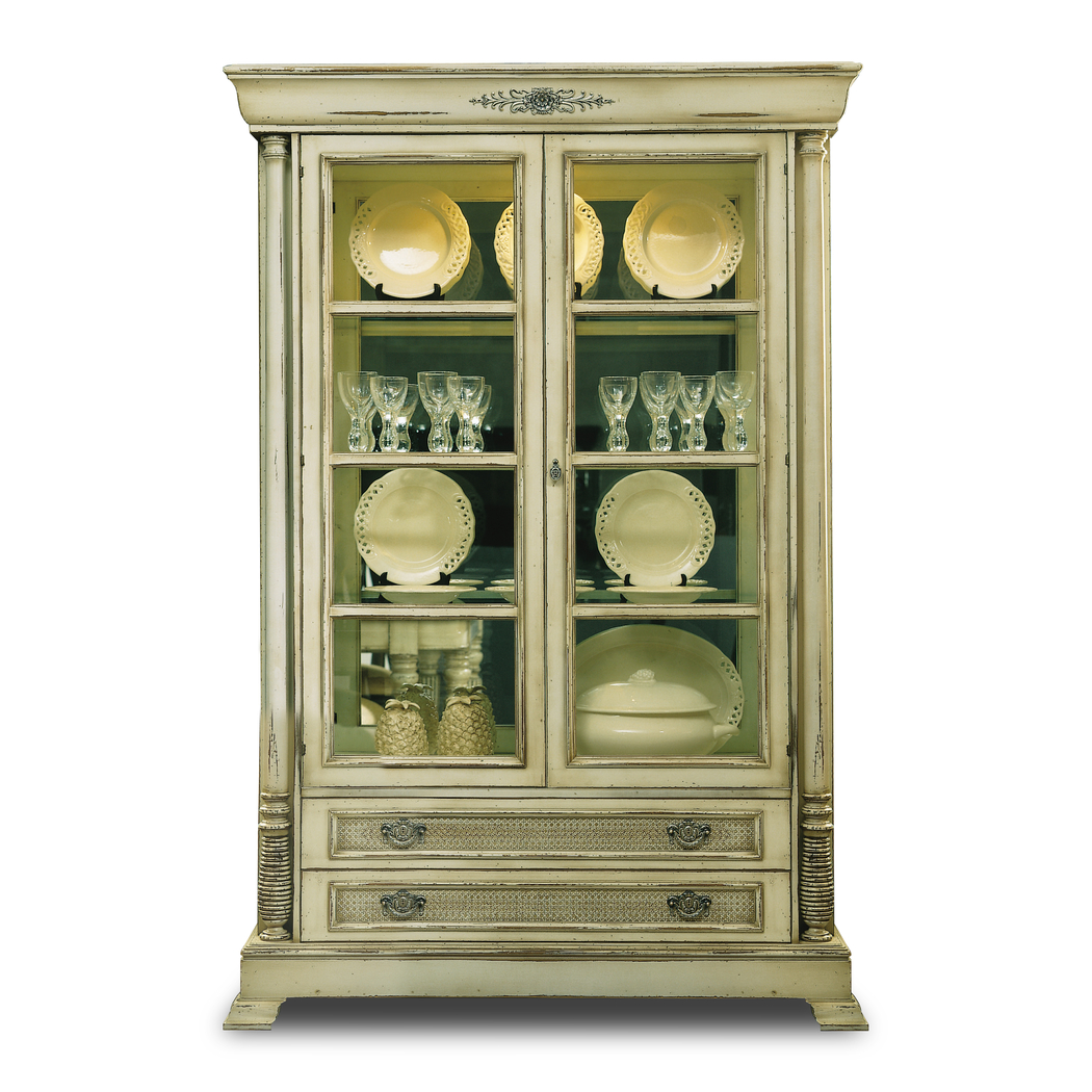display cabinet
                                    trianon traditional Hurtado