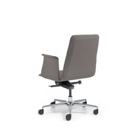 armchair with casters
                                    connect evolution Hurtado