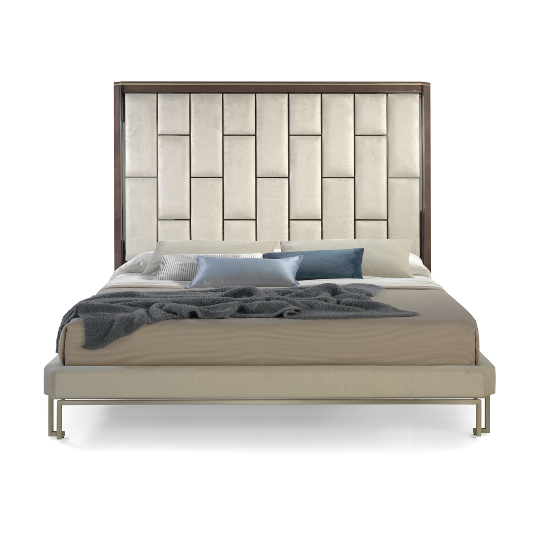 upholstered king size bed usa bond evolution Hurtado
                                            (imagen 2 de 5)