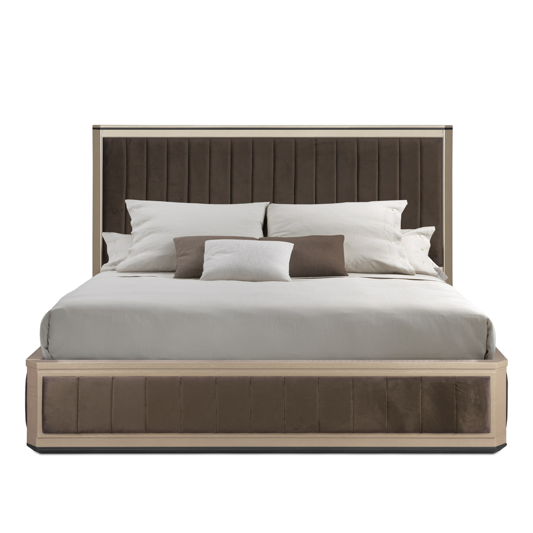 upholstered king size bed usa
                                    emerald evolution Hurtado