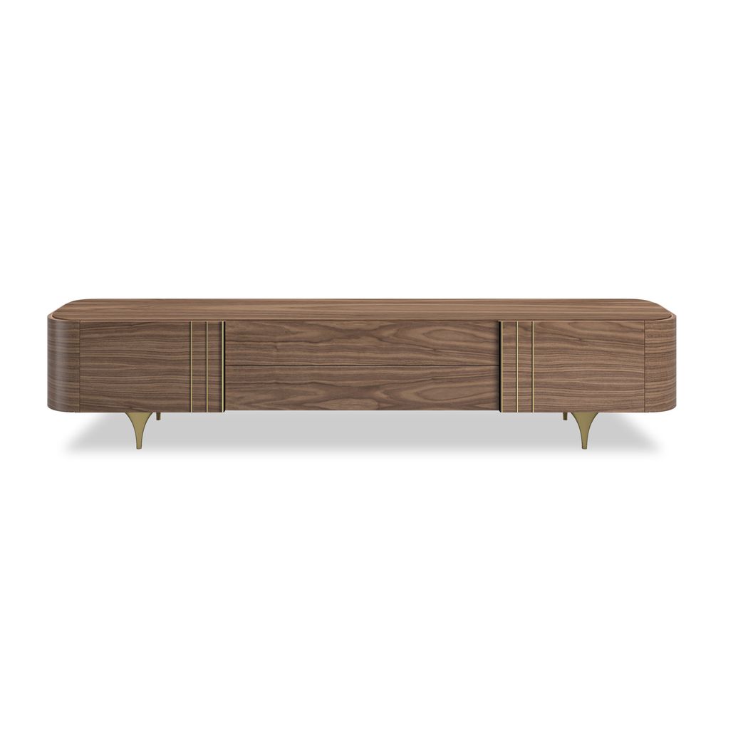 mueble tv tapa madera
                                    legacy evolution Hurtado