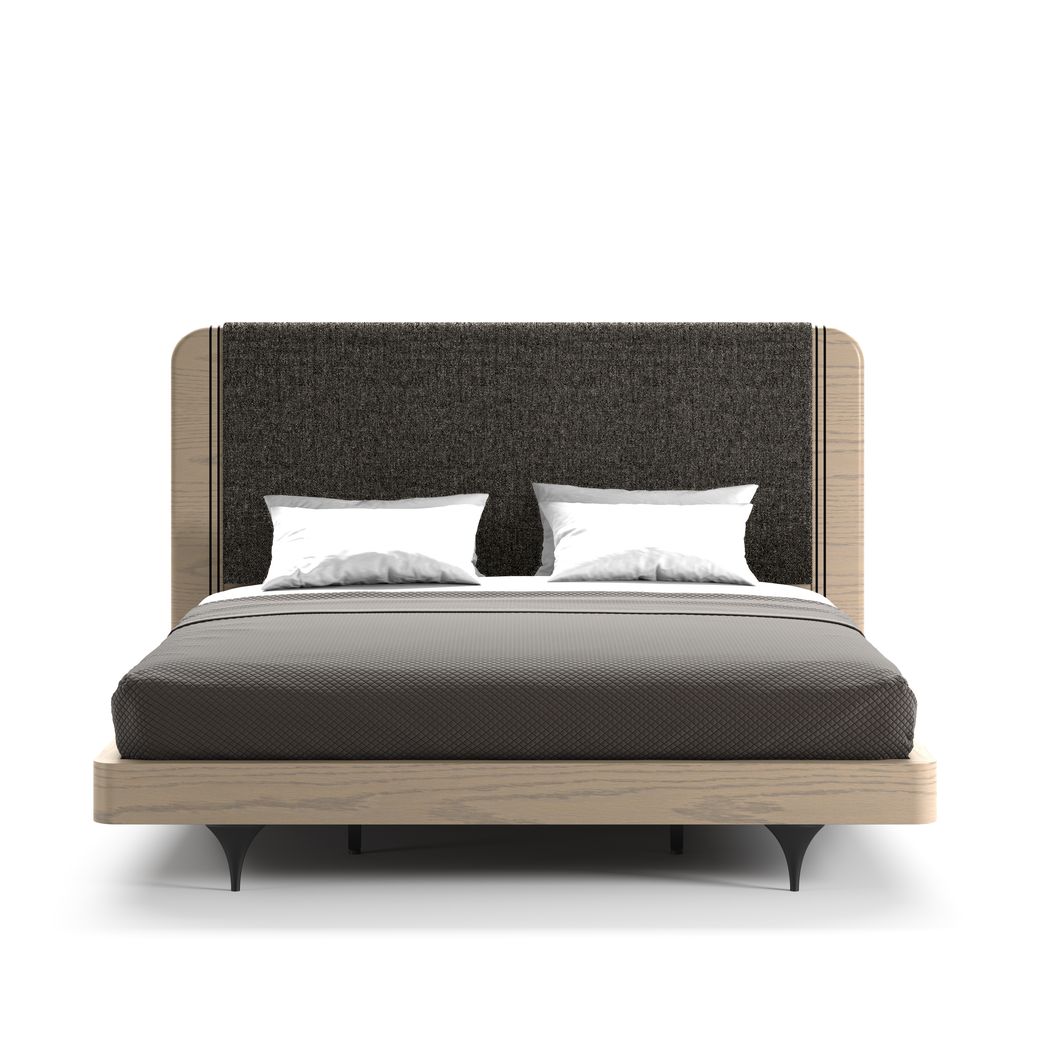 cama king usa tapizado usa
                                    legacy evolution Hurtado