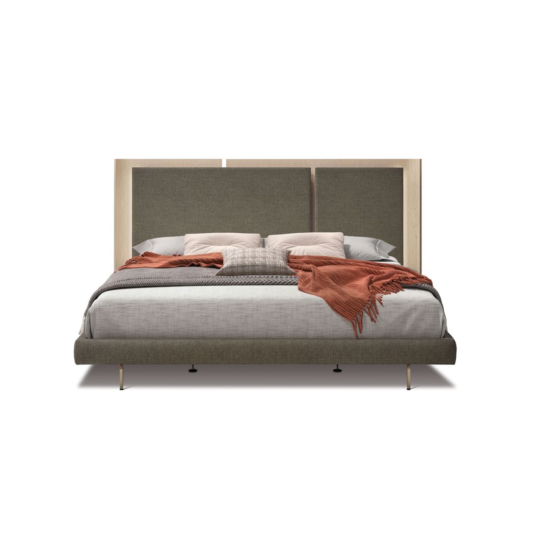 upholstered queen size bed
                                    link evolution Hurtado