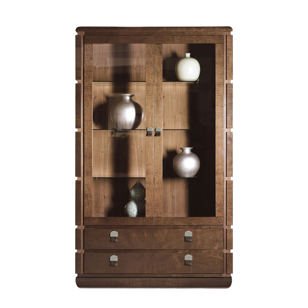 display cabinet wood  base
                                    mon evolution Hurtado