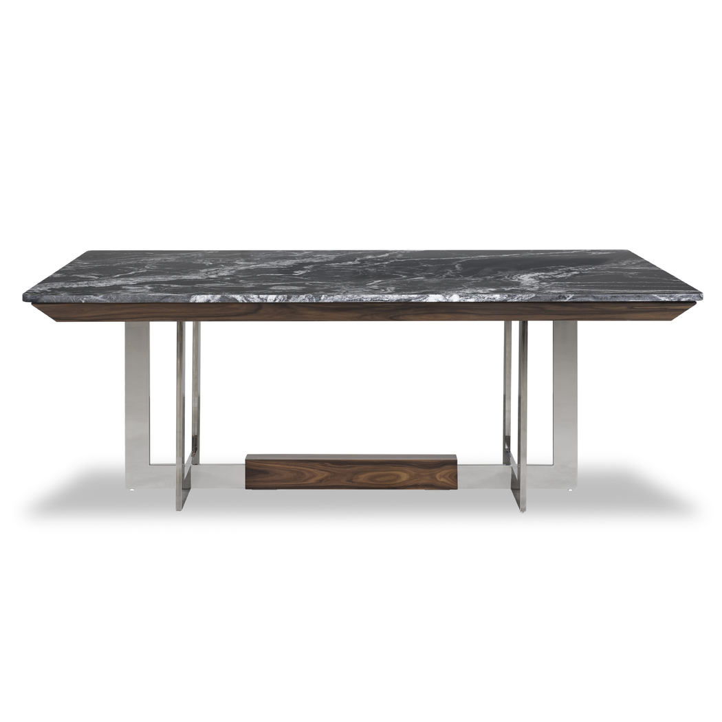 rectangular table marble santa barbara evolution Hurtado
                                            (imagen 2 de 7)