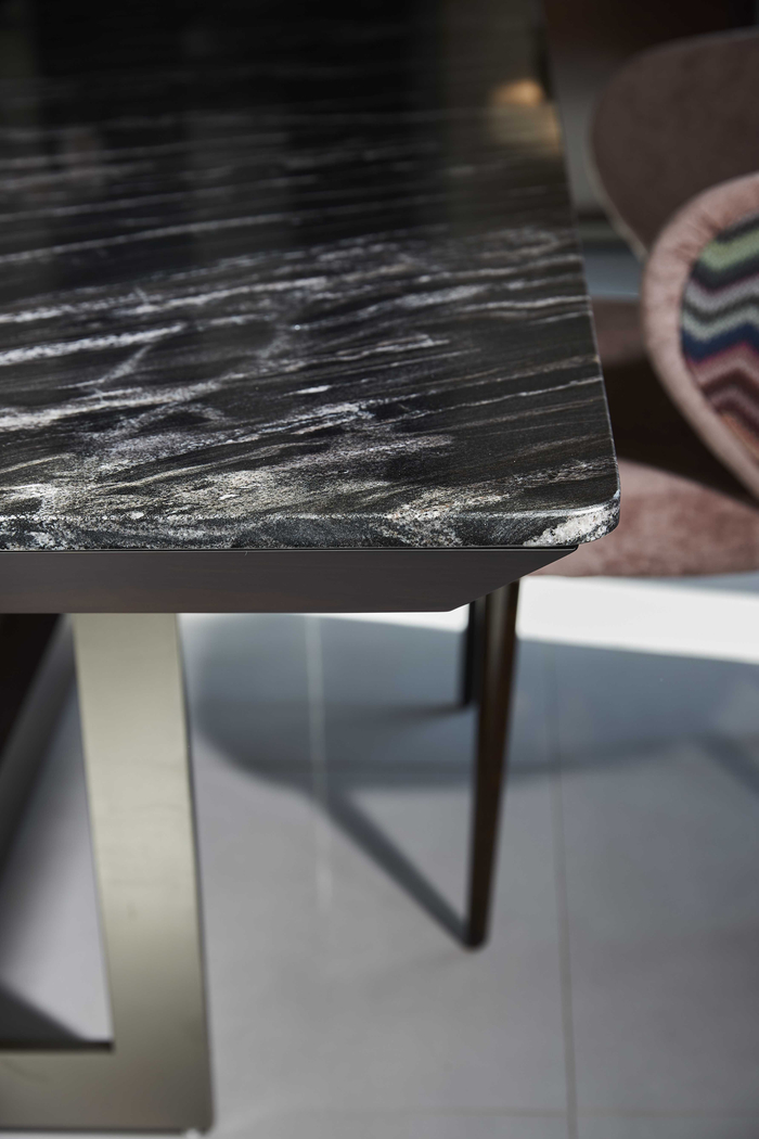rectangular table marble santa barbara evolution Hurtado
                                            (imagen 5 de 7)