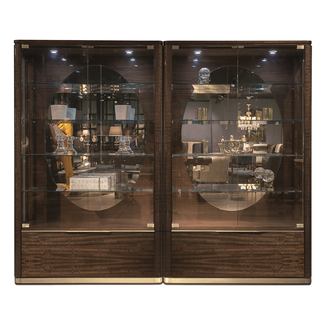 display cabinet wooden fronts santa barbara evolution Hurtado
                                            (imagen 3 de 4)
