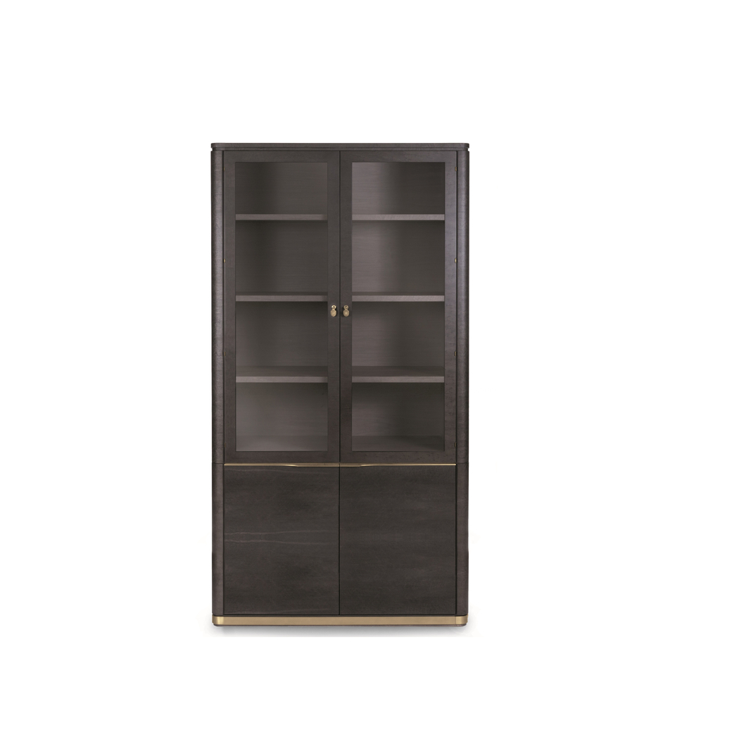 bookcase with doors
                                    santa barbara evolution Hurtado