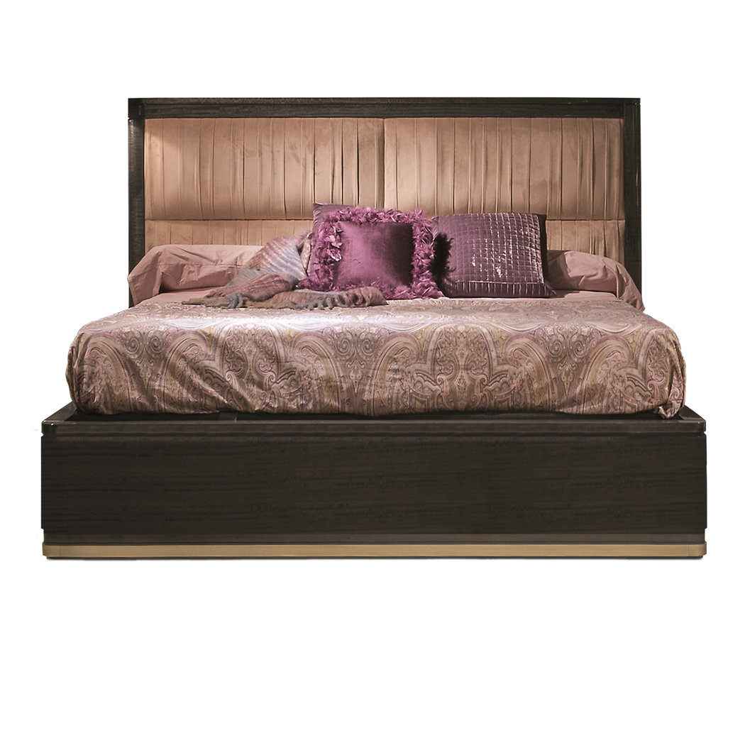 upholstered king size bed usa storage lift bed
                                    santa barbara evolution Hurtado