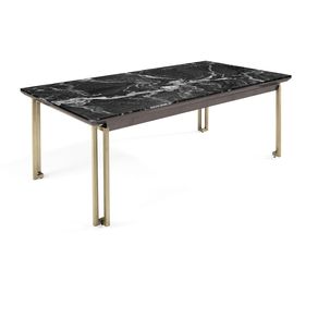rectangular table marble bond
                            evolution Hurtado