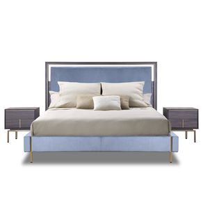 upholstered queen size bed coral
                                                    evolution Hurtado