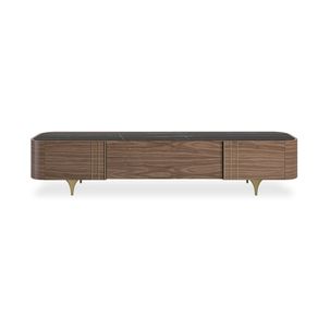 mueble tv tapa mármol/porcelánico legacy
                            evolution Hurtado