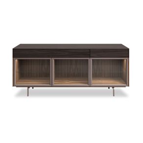 3 glass door credenza link
                            evolution Hurtado