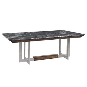 rectangular table marble santa barbara
                            evolution Hurtado