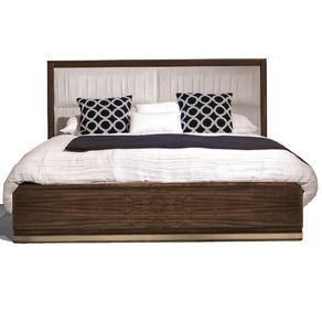 upholstered king size bed usa santa barbara
                            evolution Hurtado