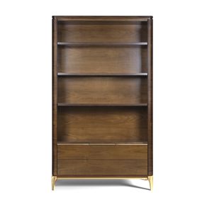 bookcase wooden fronts soho
                            evolution Hurtado