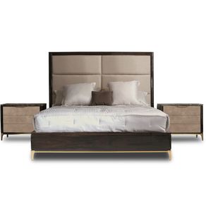 upholstered queen size bed soho
                                                    evolution Hurtado